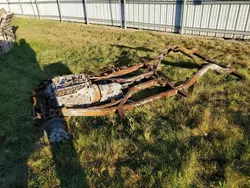 Salvage cars for sale at Lansing, MI auction: 1959 Chevrolet Corvette 2