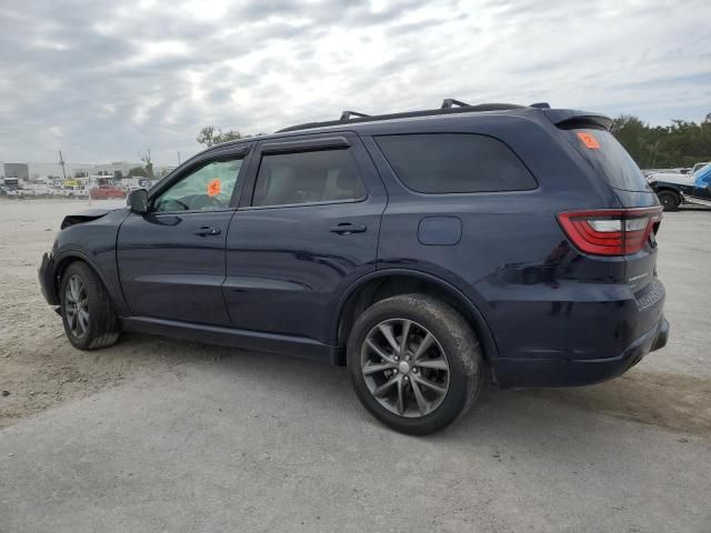 2017 Dodge Durango GT