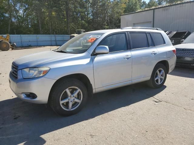 2008 Toyota Highlander