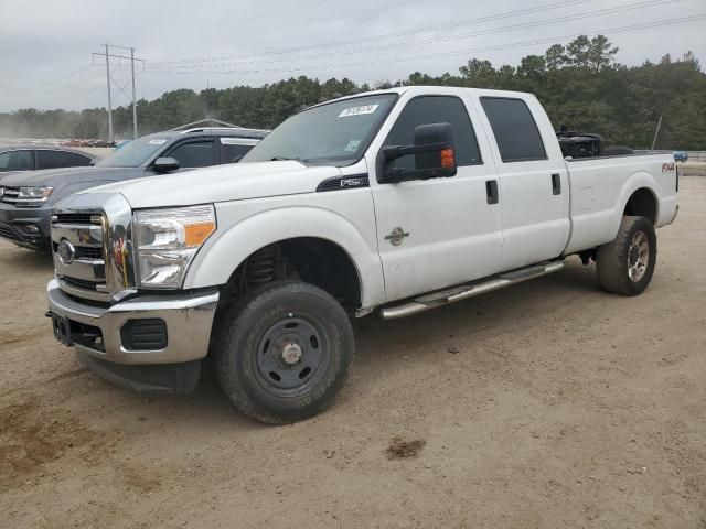 2012 Ford F250 Super Duty