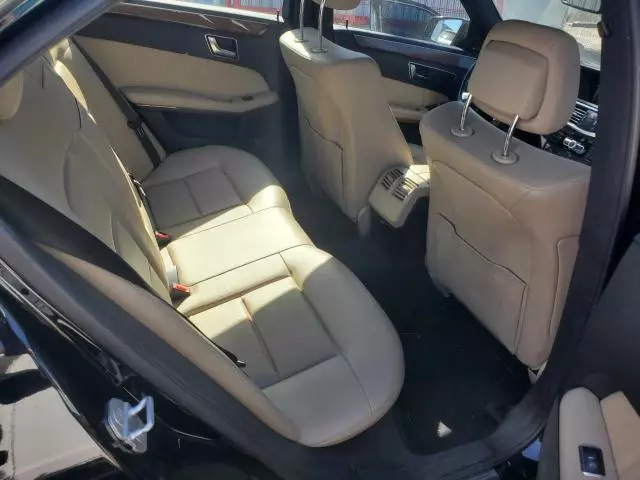 2012 Mercedes-Benz E 350