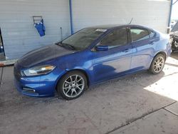 Dodge salvage cars for sale: 2014 Dodge Dart SXT