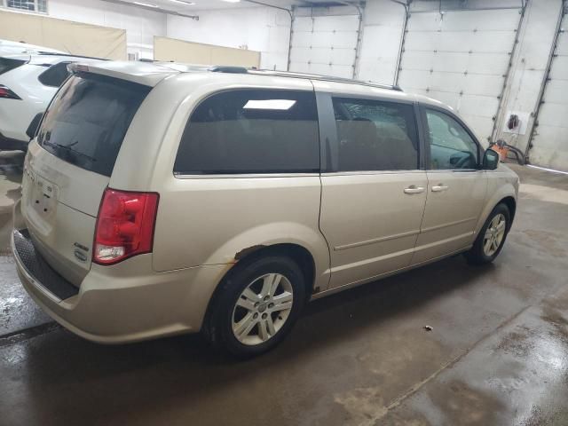 2013 Dodge Grand Caravan Crew