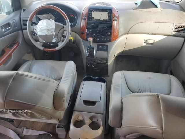 2008 Toyota Sienna XLE