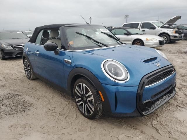 2023 Mini Cooper S