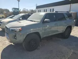 Toyota salvage cars for sale: 2023 Toyota 4runner SE