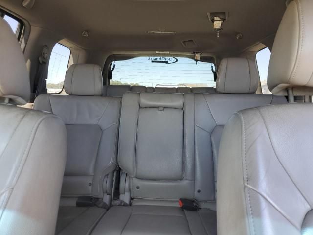 2012 Honda Pilot EXL