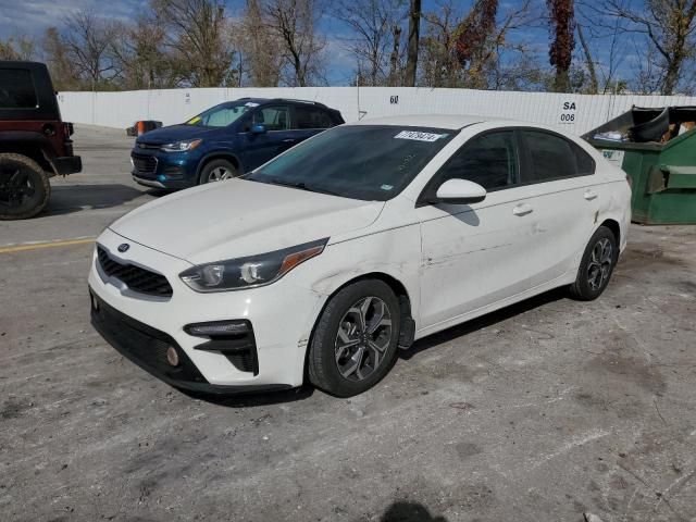 2019 KIA Forte FE