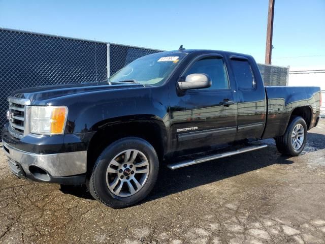 2013 GMC Sierra K1500 SL