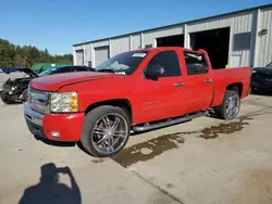 Chevrolet Vehiculos salvage en venta: 2011 Chevrolet Silverado C1500 LT