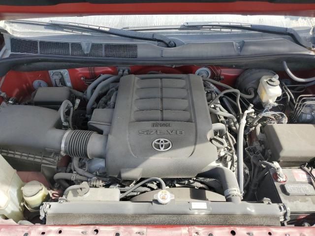 2020 Toyota Tundra Crewmax SR5