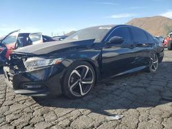 2019 Honda Accord Sport en venta en Colton, CA