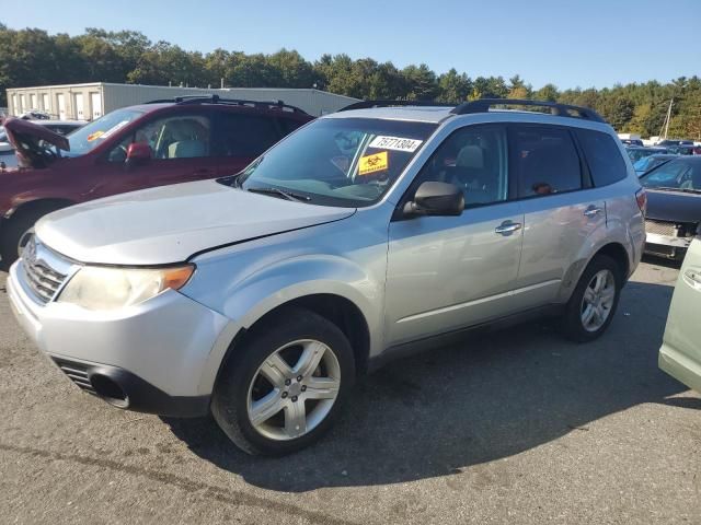 2010 Subaru Forester 2.5X Premium