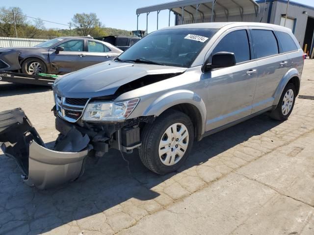 2015 Dodge Journey SE