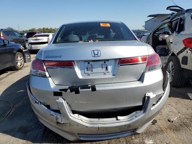 2012 Honda Accord LXP