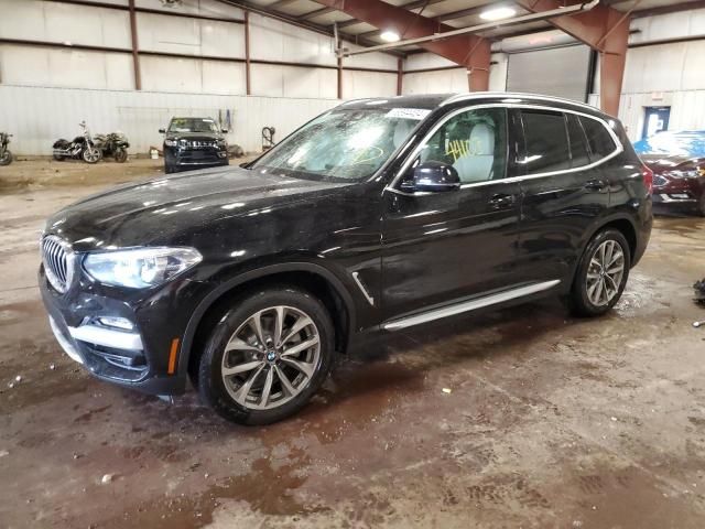 2019 BMW X3 XDRIVE30I