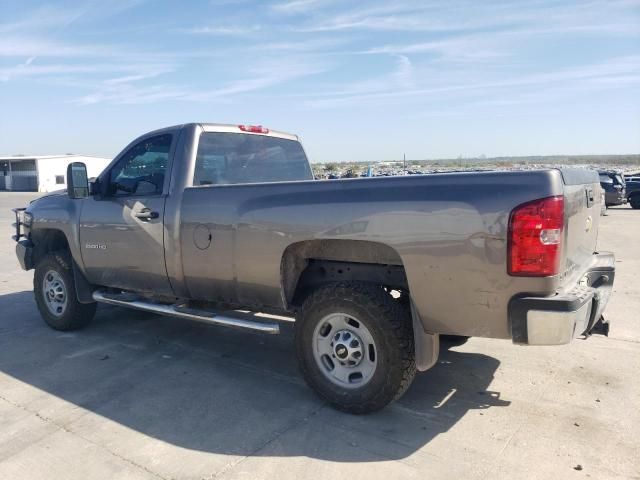 2013 Chevrolet Silverado C2500 Heavy Duty