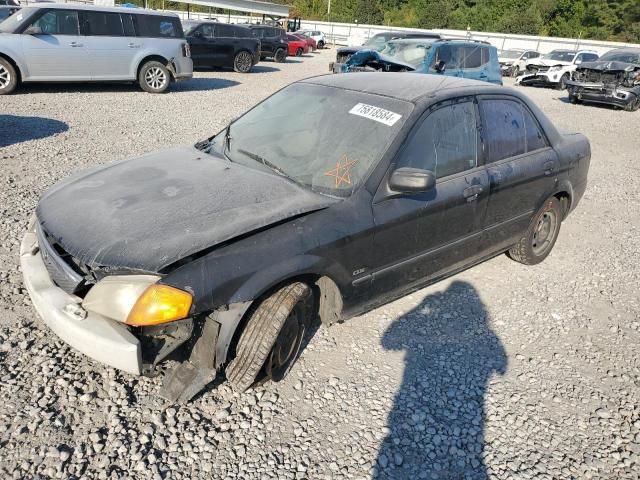 1999 Mazda Protege DX