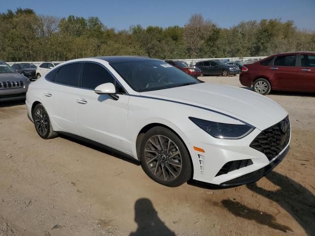 2020 Hyundai Sonata Limited