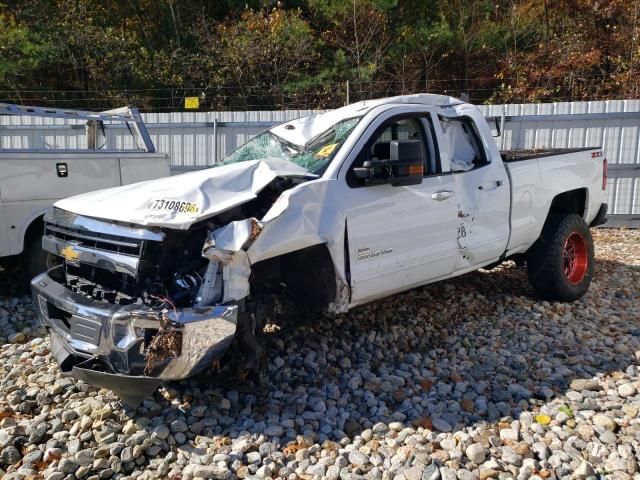 2019 Chevrolet Silverado K2500 Heavy Duty LT