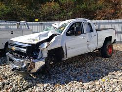 2019 Chevrolet Silverado K2500 Heavy Duty LT en venta en West Warren, MA