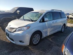 Lotes con ofertas a la venta en subasta: 2015 Toyota Sienna XLE