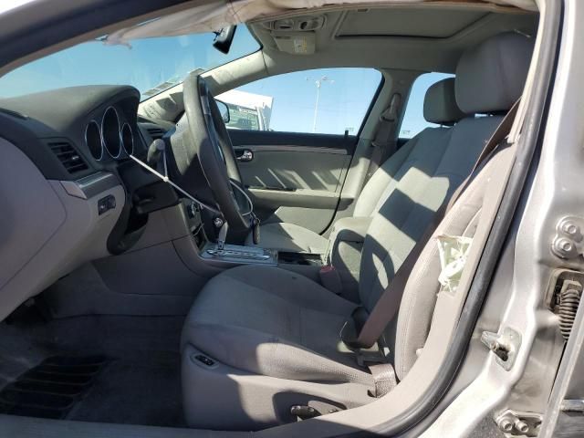 2007 Saturn Aura XE