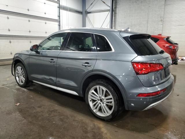 2018 Audi Q5 Premium Plus