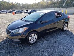 Salvage Cars with No Bids Yet For Sale at auction: 2015 KIA Forte LX