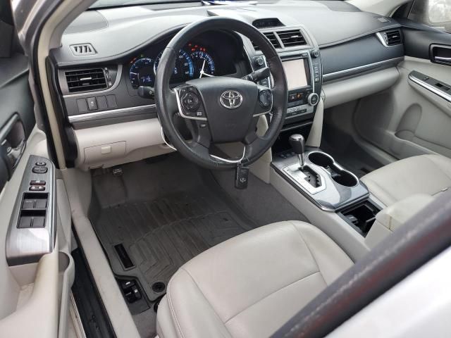 2014 Toyota Camry Hybrid