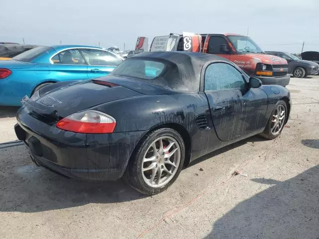 2004 Porsche Boxster S