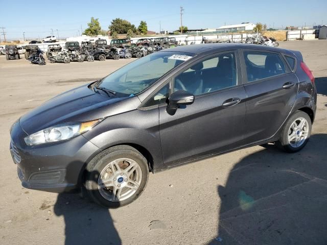 2019 Ford Fiesta SE