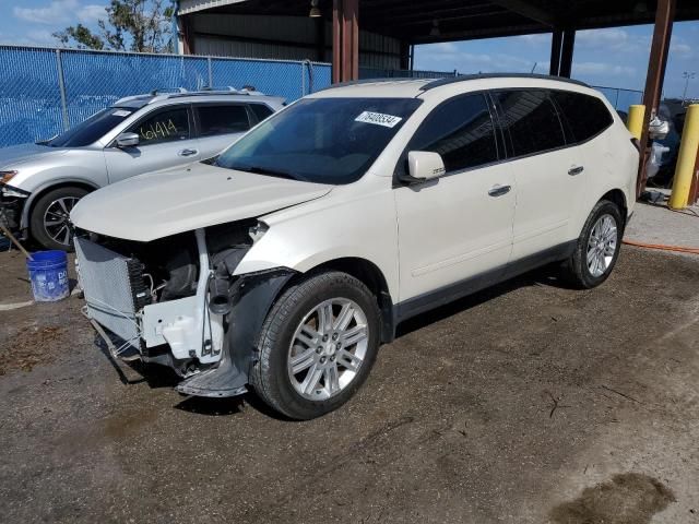 2015 Chevrolet Traverse LT