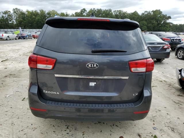 2017 KIA Sedona LX