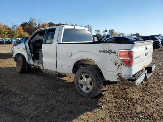 2014 Ford F150 Super Cab