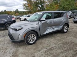 KIA salvage cars for sale: 2024 KIA Soul LX