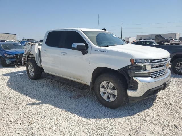 2021 Chevrolet Silverado K1500 LT