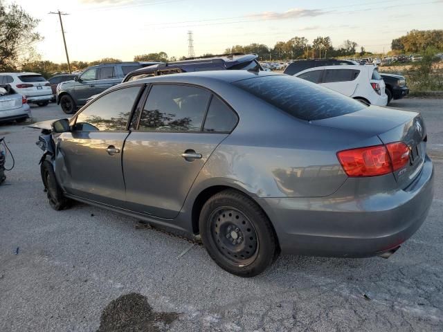 2014 Volkswagen Jetta SE