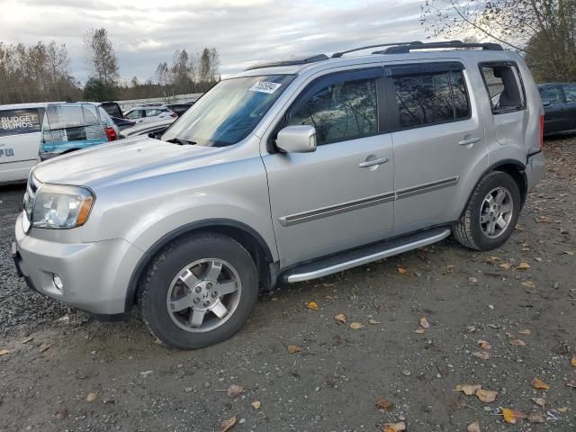 2009 Honda Pilot Touring