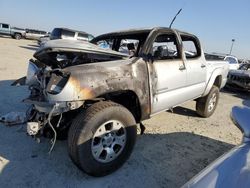 Toyota Vehiculos salvage en venta: 2011 Toyota Tacoma Double Cab