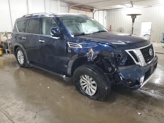 2018 Nissan Armada SV