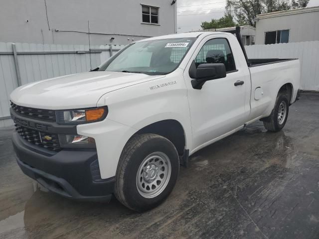 2019 Chevrolet Silverado C1500