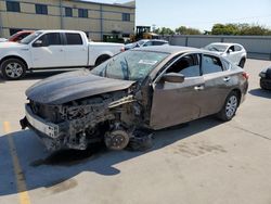 2016 Nissan Altima 2.5 en venta en Wilmer, TX