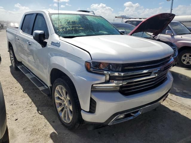 2019 Chevrolet Silverado K1500 High Country