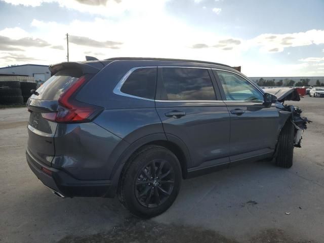 2024 Honda CR-V Sport