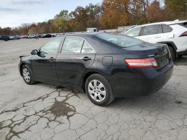 2011 Toyota Camry Base