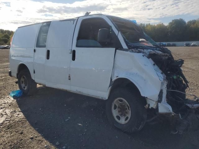 2008 Chevrolet Express G2500