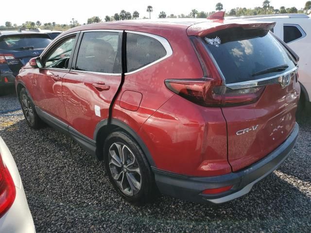 2020 Honda CR-V EX