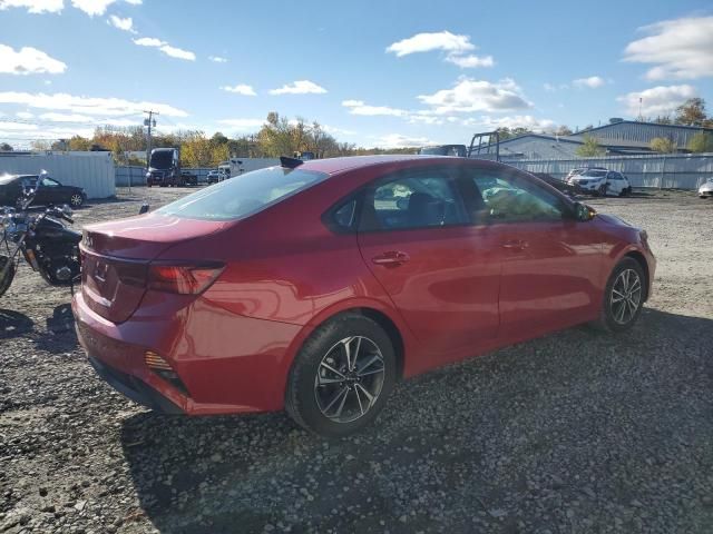 2024 KIA Forte LX