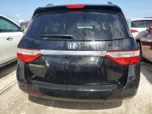 2012 Honda Odyssey EXL